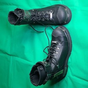 Harley Davidson Motorcycle Boots